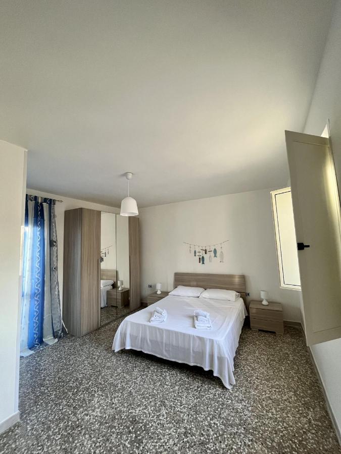 Aparthotel Vista Mare Torre San Gennaro Exteriér fotografie