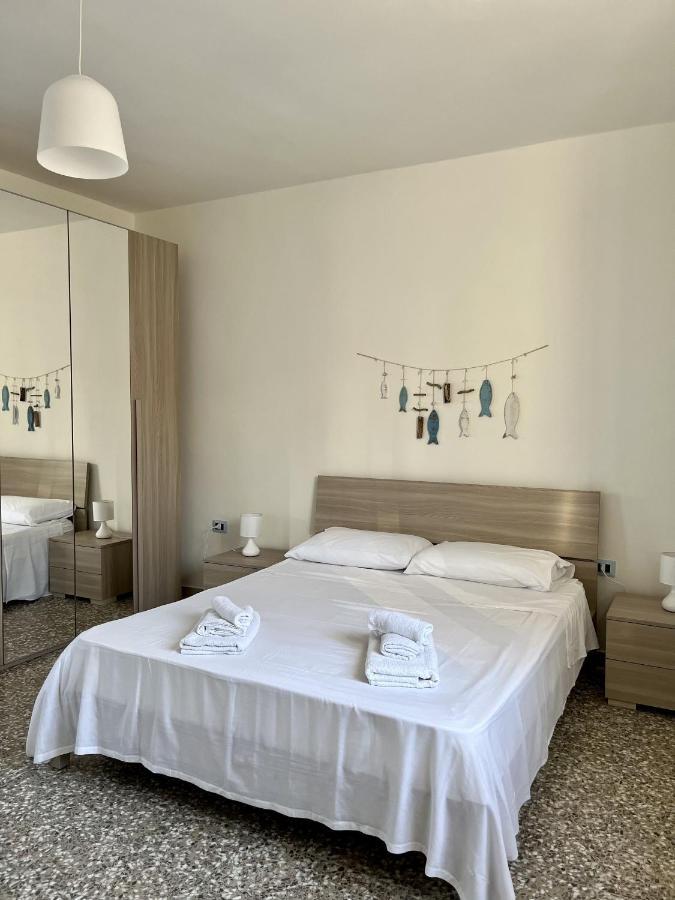 Aparthotel Vista Mare Torre San Gennaro Exteriér fotografie
