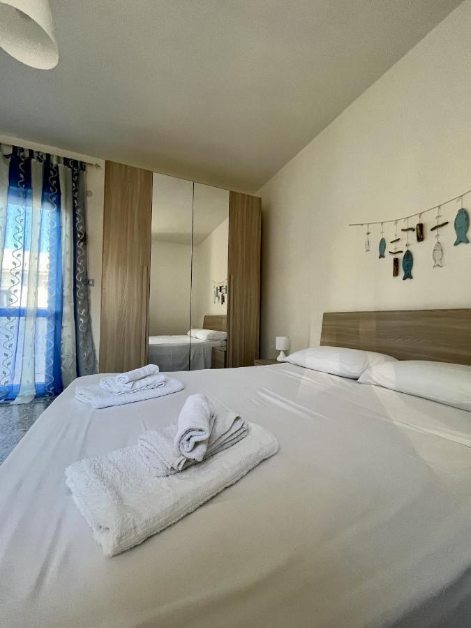 Aparthotel Vista Mare Torre San Gennaro Exteriér fotografie