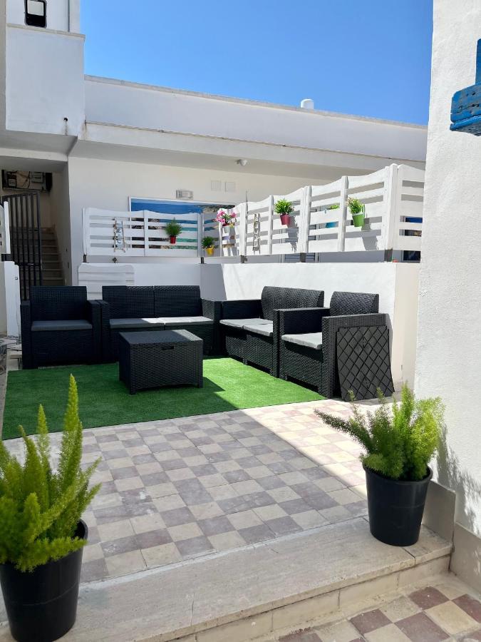 Aparthotel Vista Mare Torre San Gennaro Exteriér fotografie