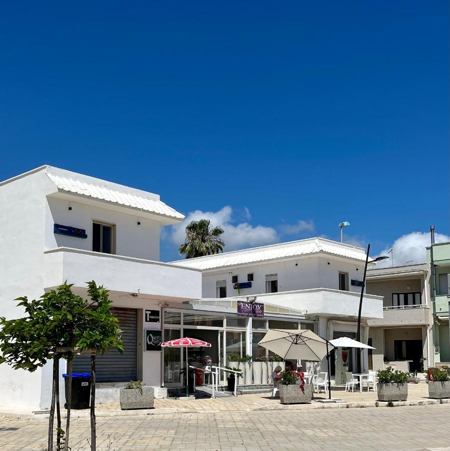 Aparthotel Vista Mare Torre San Gennaro Exteriér fotografie