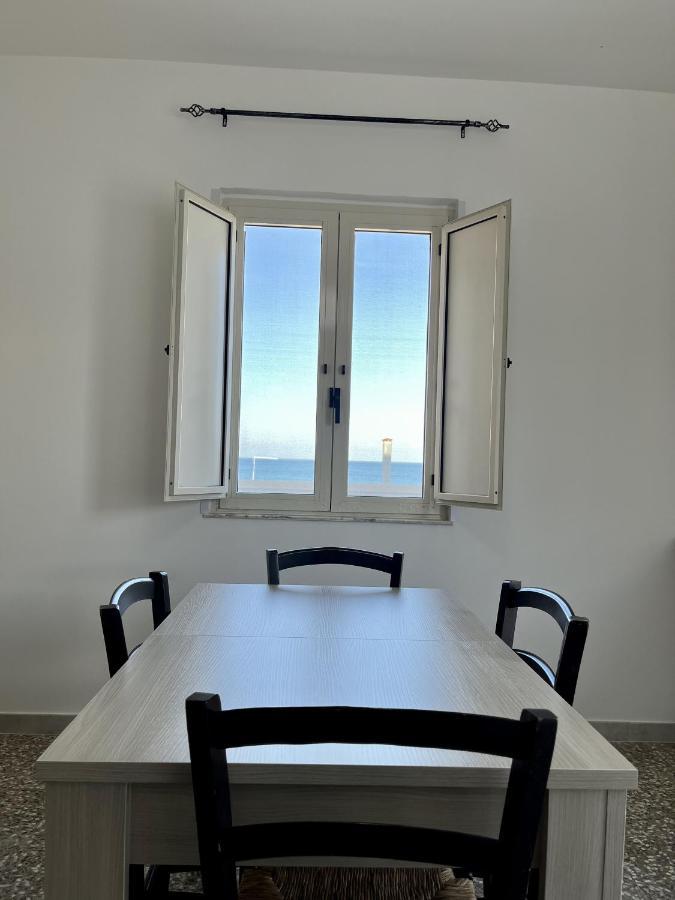 Aparthotel Vista Mare Torre San Gennaro Exteriér fotografie