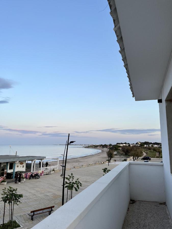 Aparthotel Vista Mare Torre San Gennaro Exteriér fotografie