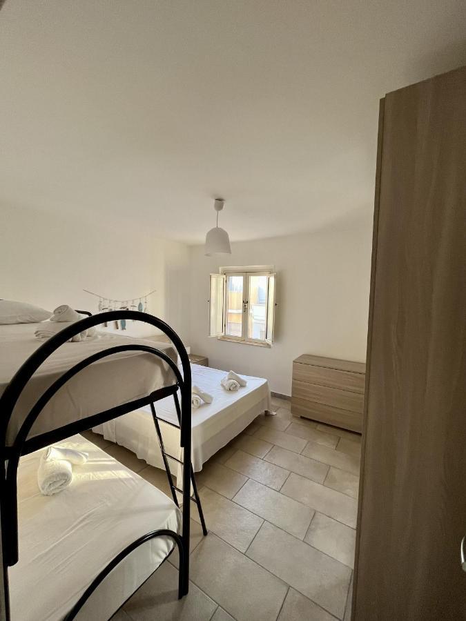 Aparthotel Vista Mare Torre San Gennaro Exteriér fotografie