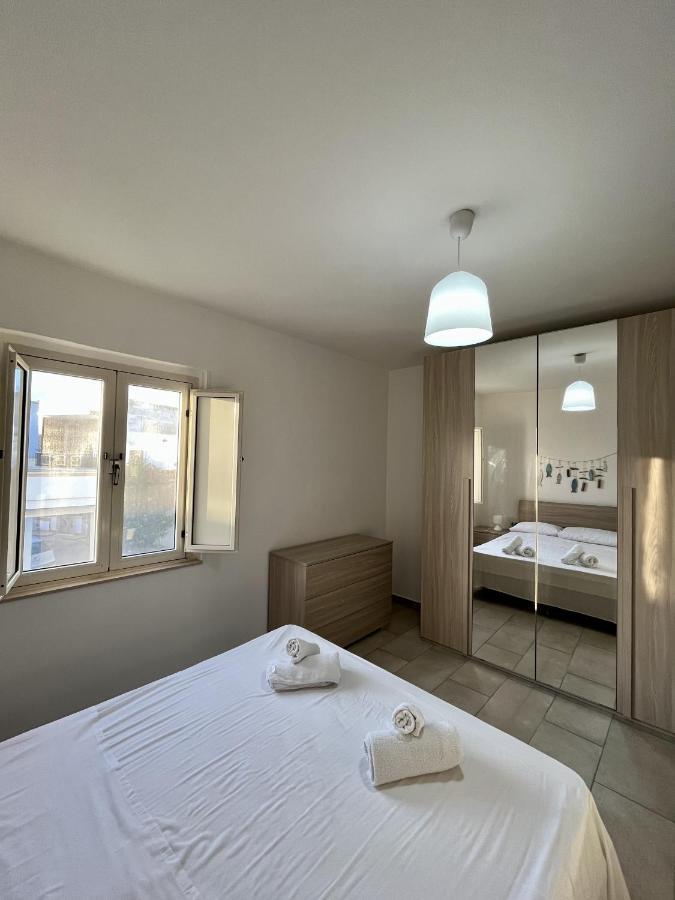 Aparthotel Vista Mare Torre San Gennaro Exteriér fotografie