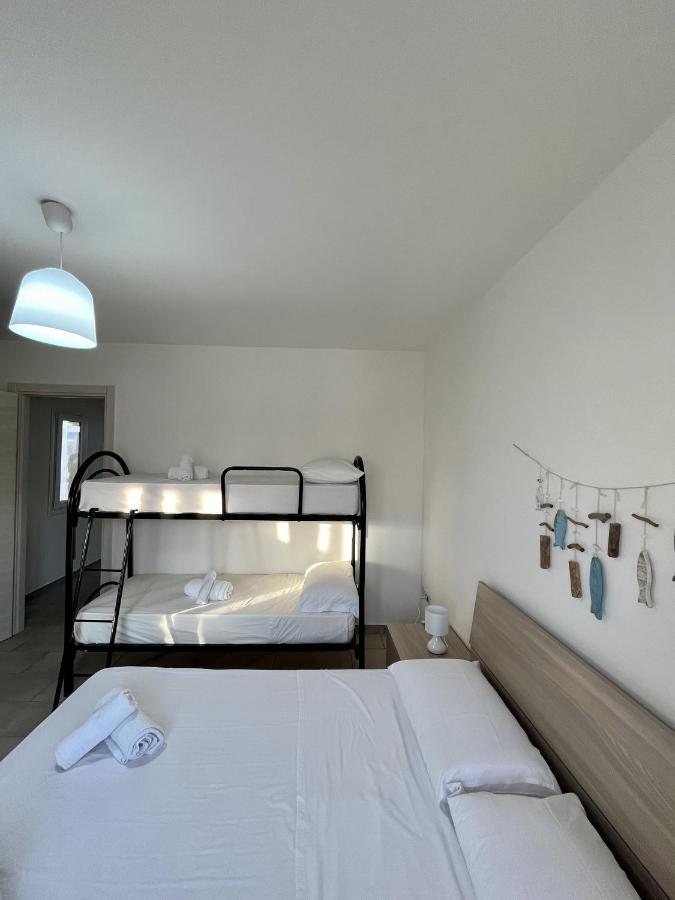 Aparthotel Vista Mare Torre San Gennaro Exteriér fotografie