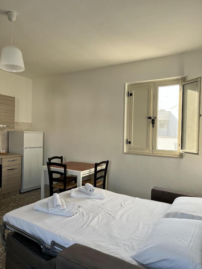 Aparthotel Vista Mare Torre San Gennaro Exteriér fotografie