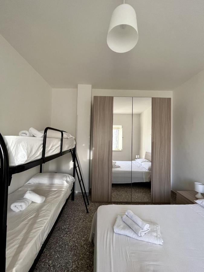 Aparthotel Vista Mare Torre San Gennaro Exteriér fotografie