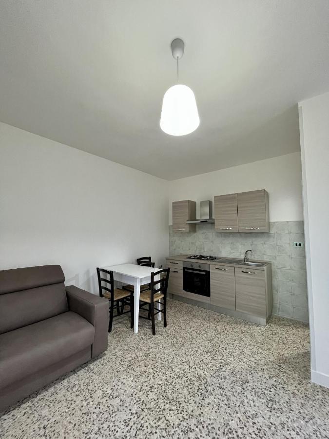 Aparthotel Vista Mare Torre San Gennaro Exteriér fotografie