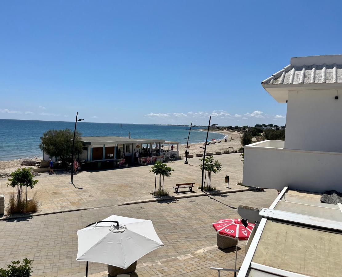 Aparthotel Vista Mare Torre San Gennaro Exteriér fotografie