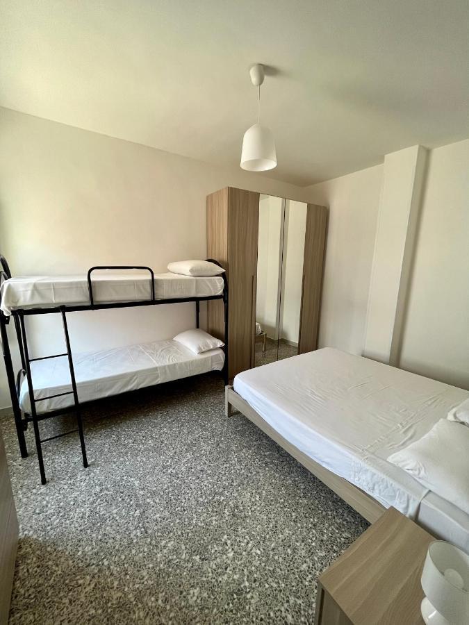 Aparthotel Vista Mare Torre San Gennaro Exteriér fotografie