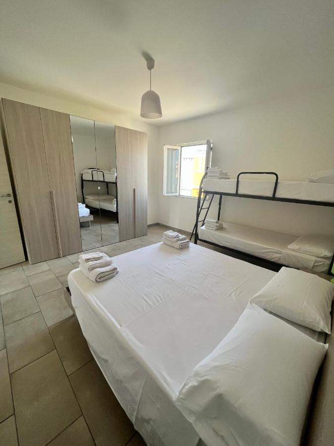 Aparthotel Vista Mare Torre San Gennaro Exteriér fotografie